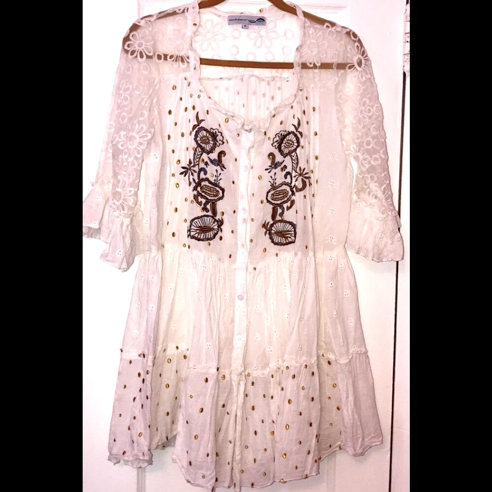 Women’s Bathing suit Cover Up Dress